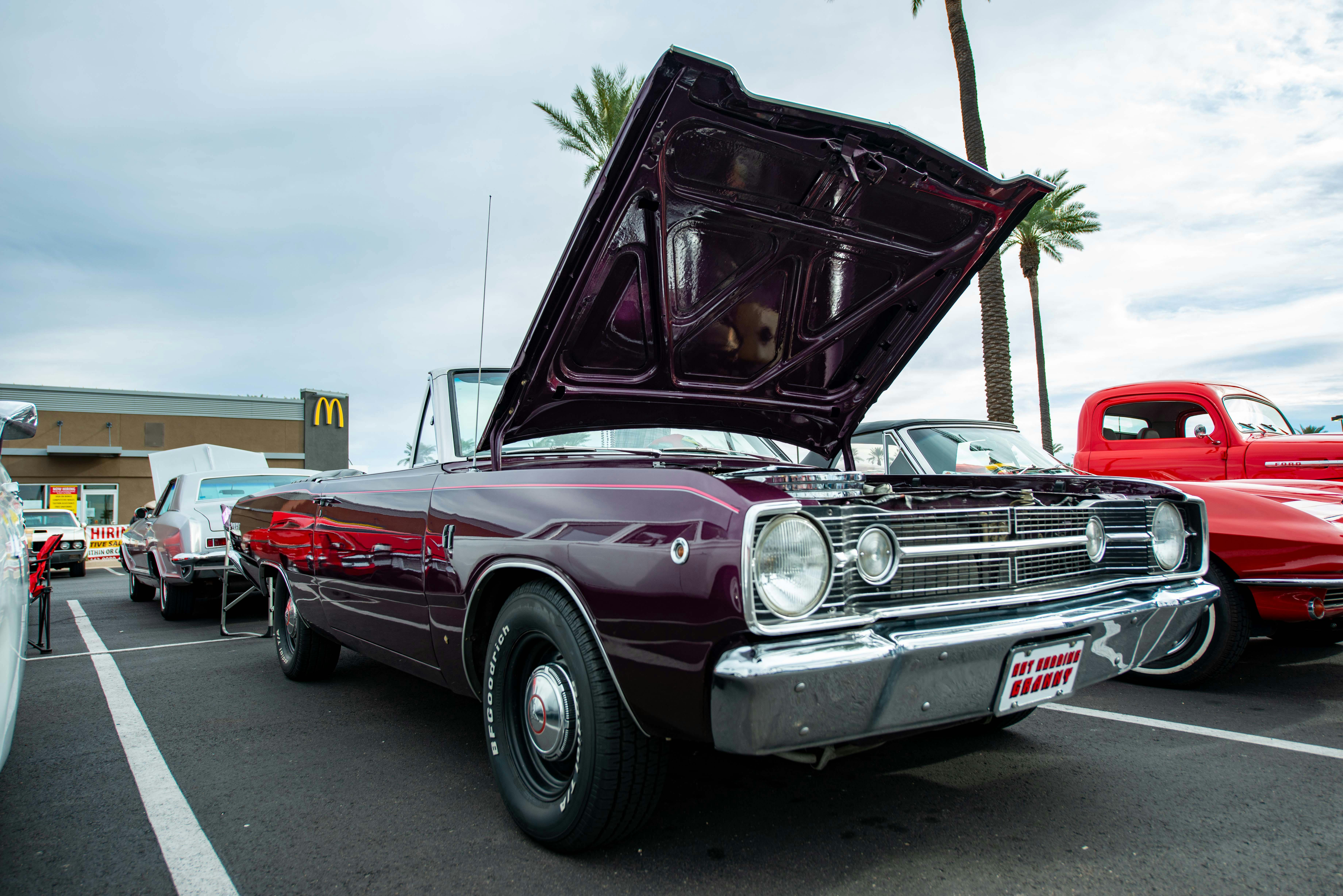 Lake Manawa Auto Finance showroom