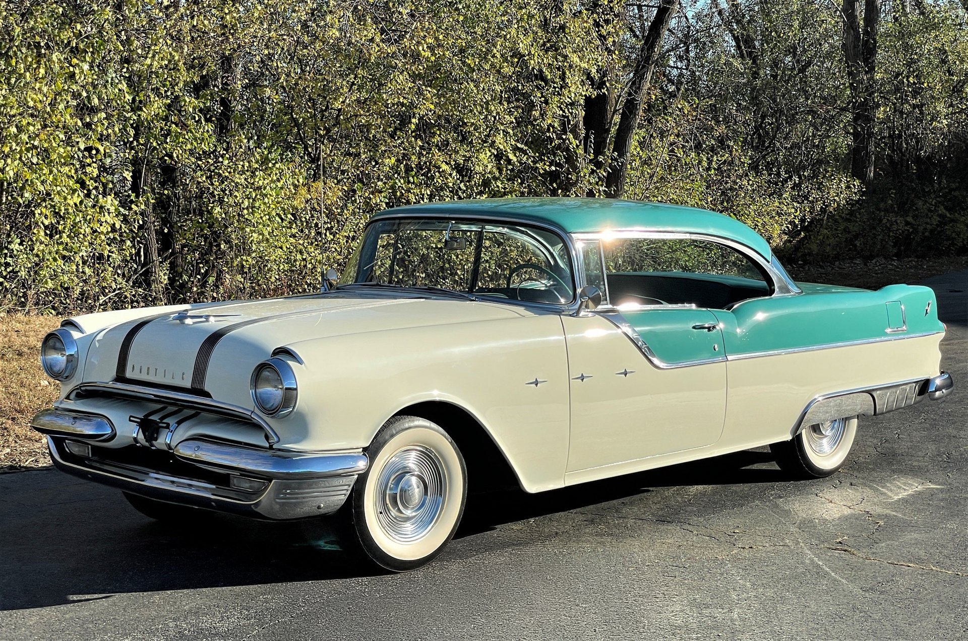 1955 Pontiac Star Chief