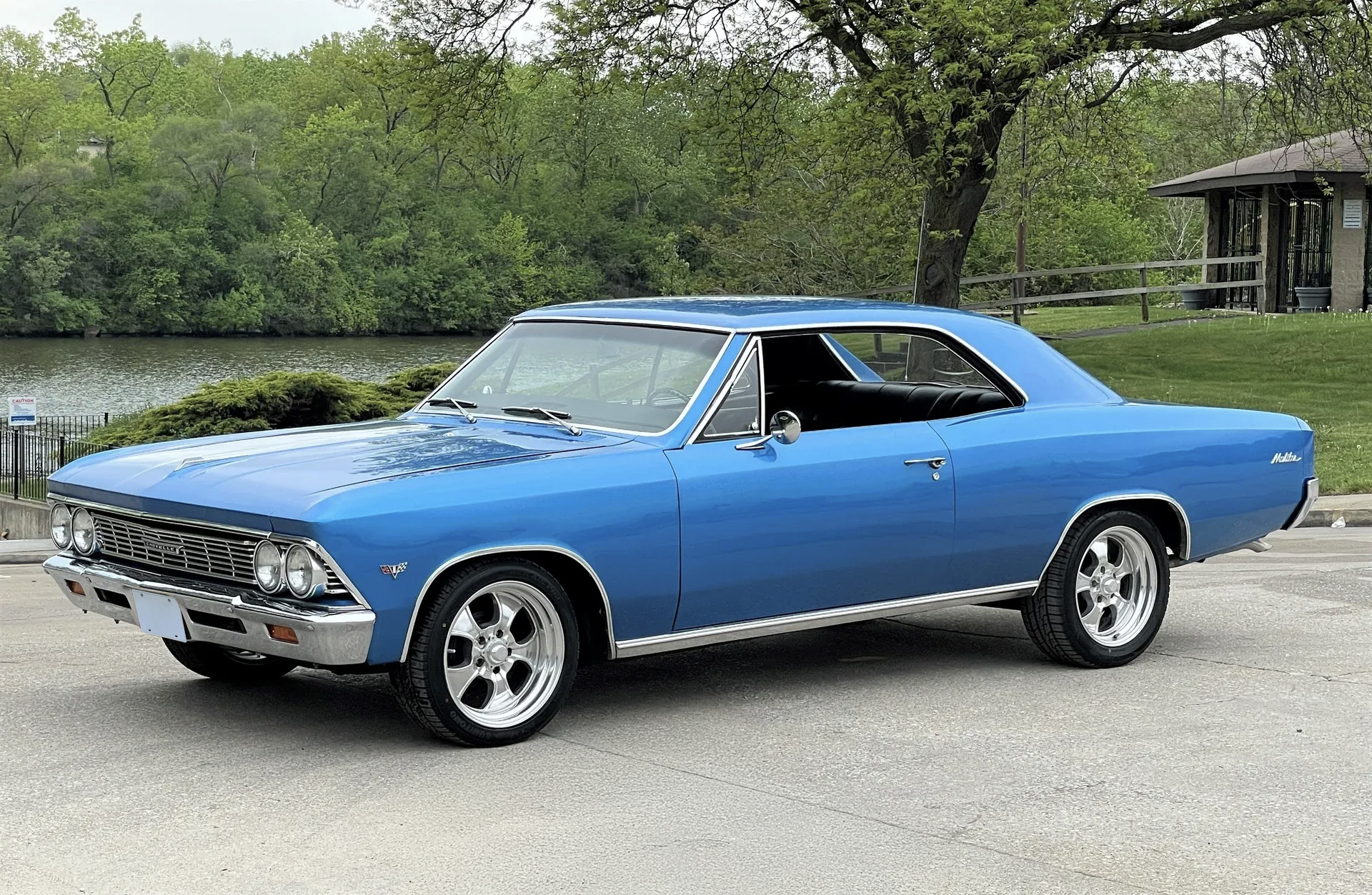 1966 Chevrolet Chevelle Malibu