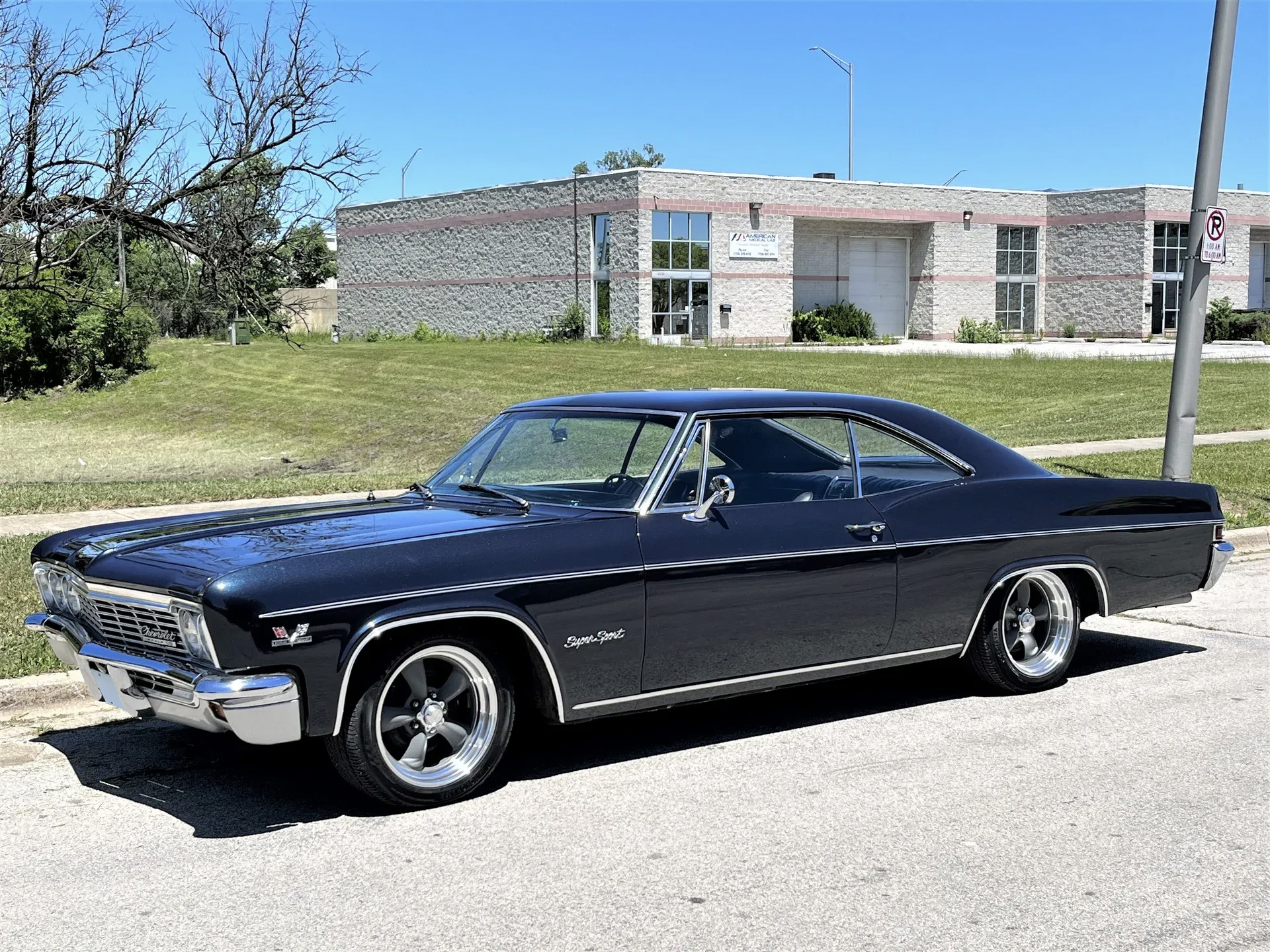 1966 Chevrolet Impala SS