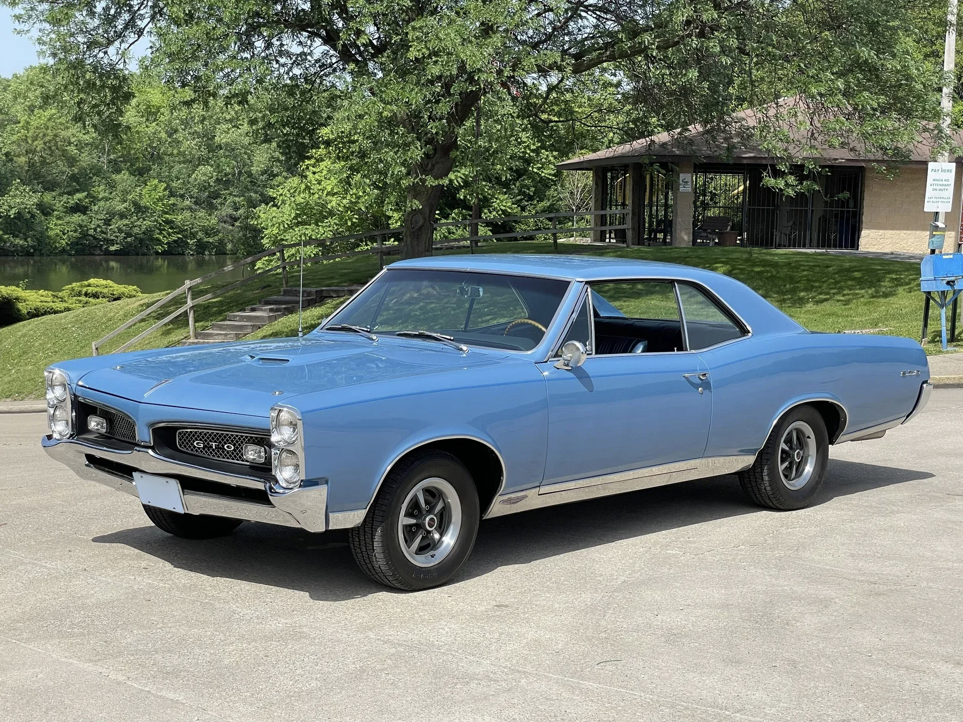 1967 Pontiac GTO