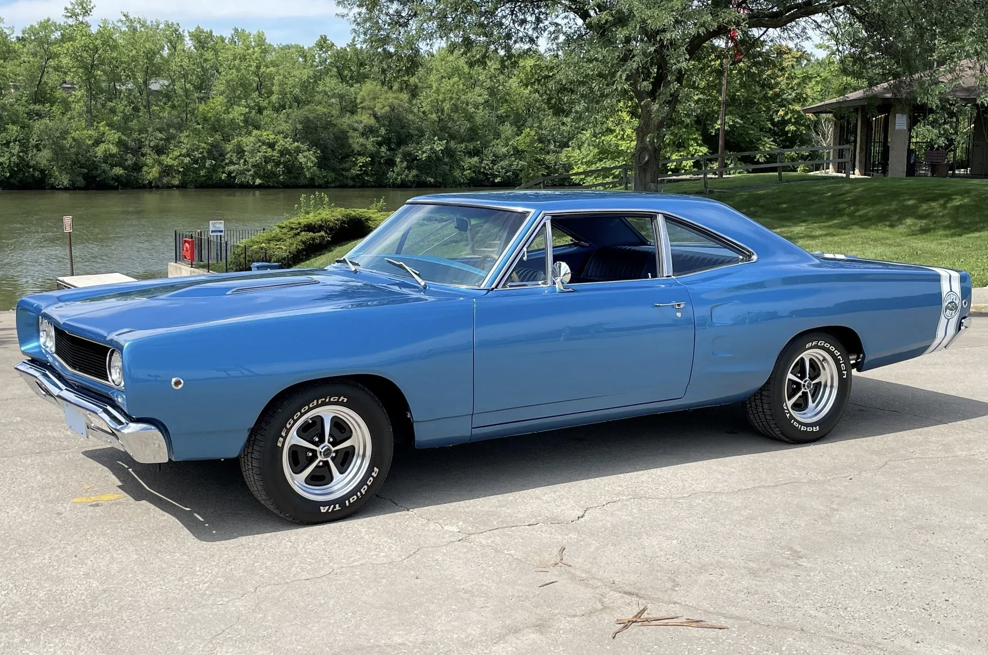1968 Dodge Coronet Super Bee