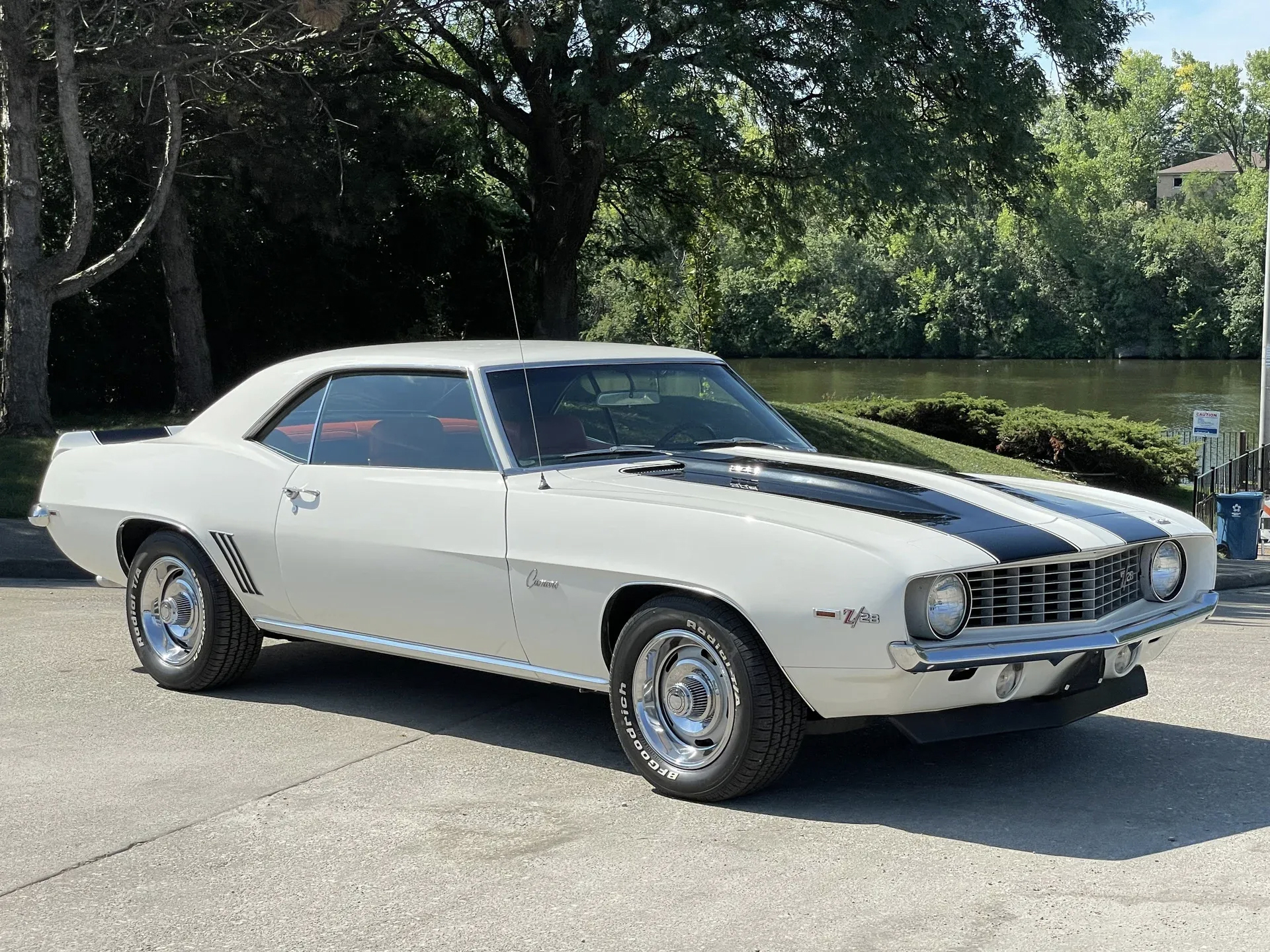 1969 Chevrolet Camaro Z28