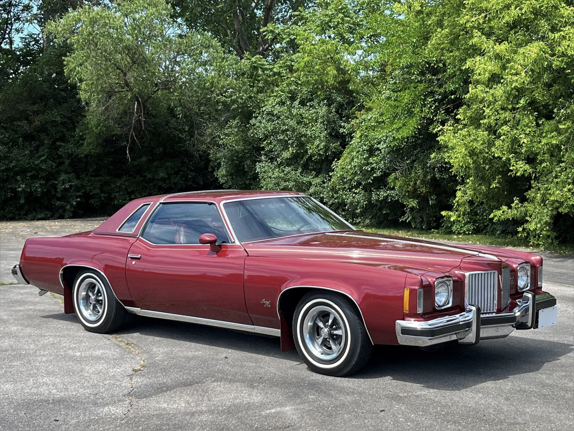 1974 Pontiac Grand Prix