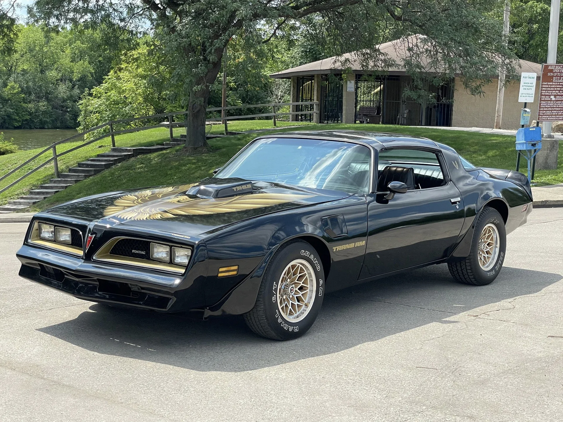1978 Pontiac Trans Am